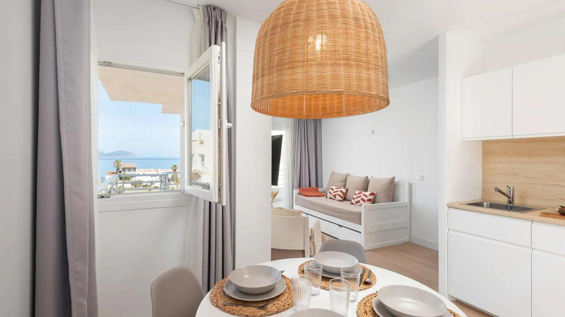 Baulo Mar Apartments Can Picafort