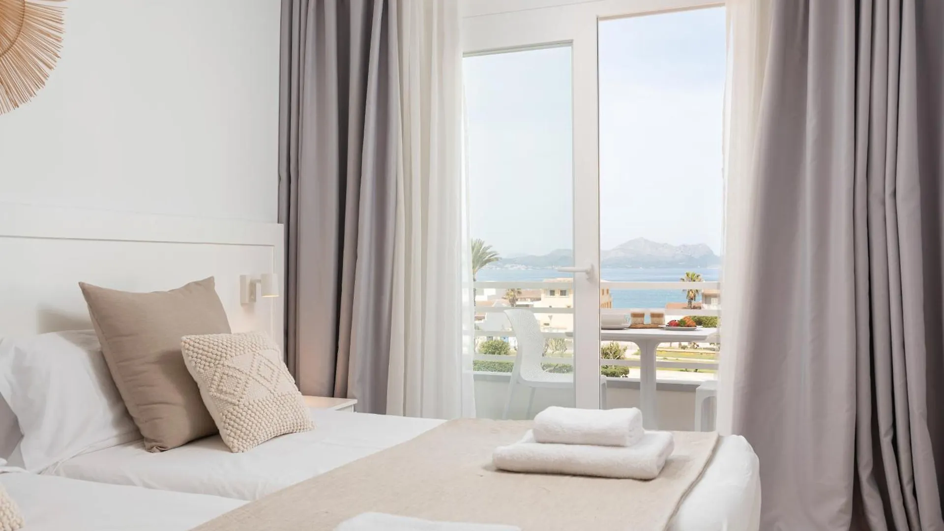 Baulo Mar Apartments Can Picafort   Can Picafort (Mallorca)