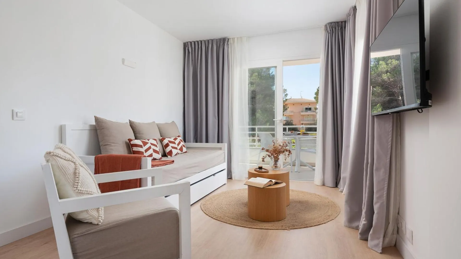 Baulo Mar Apartments Can Picafort  0*, Can Picafort (Mallorca) Španělsko