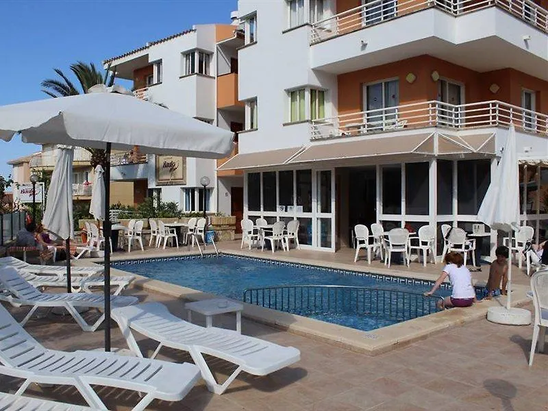 Baulo Mar Apartments Can Picafort  Španělsko