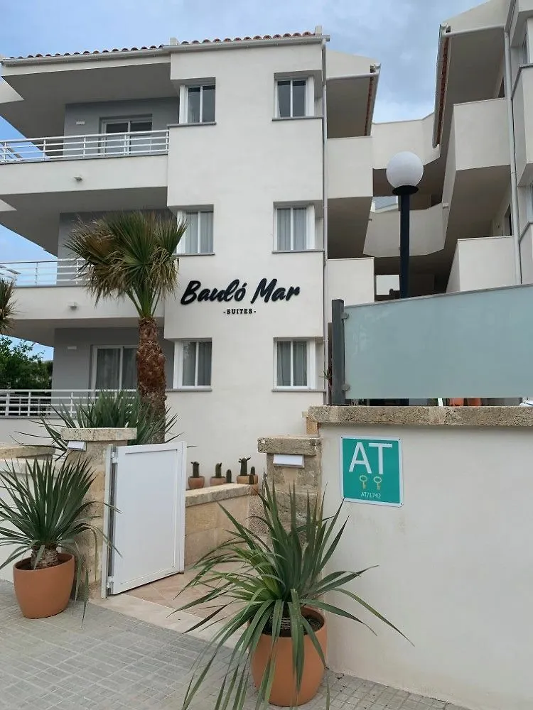 Baulo Mar Apartments Can Picafort  Španělsko