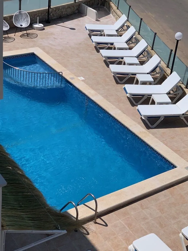 Baulo Mar Apartments Can Picafort