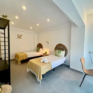 Malagueta Ii & Private Terrace By Ele Apartment Malaga