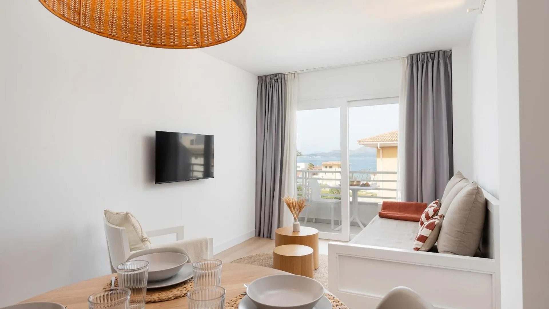Baulo Mar Apartments Can Picafort