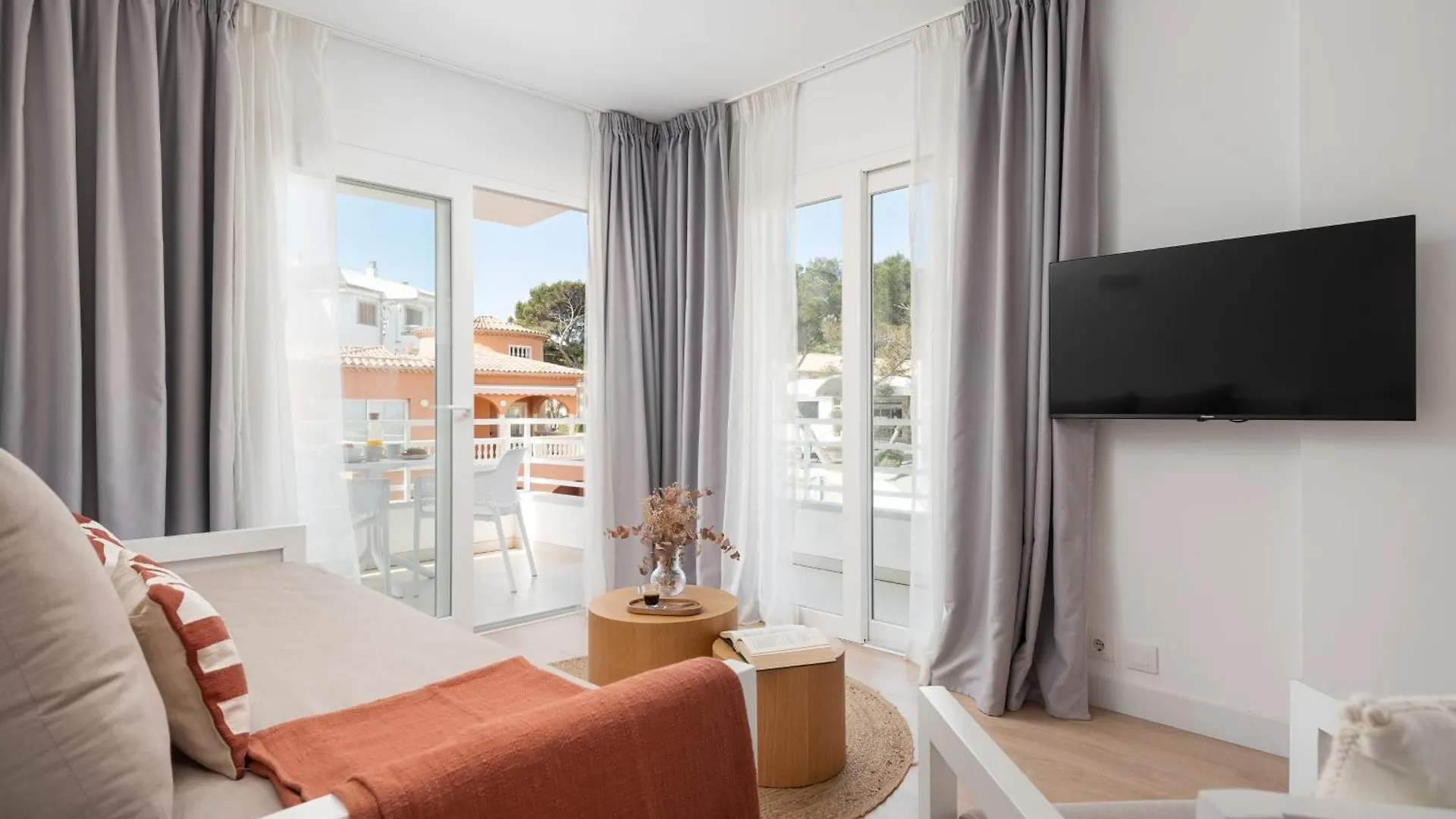 Baulo Mar Apartments Can Picafort