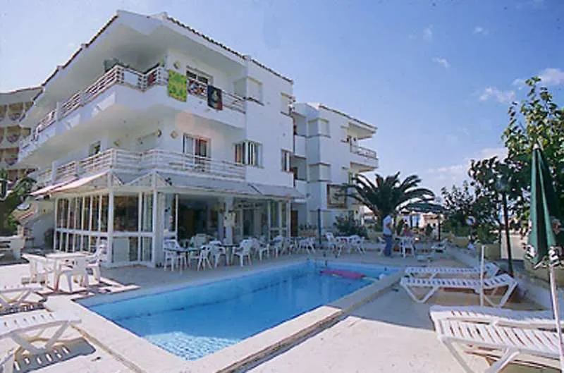 Baulo Mar Apartments Can Picafort